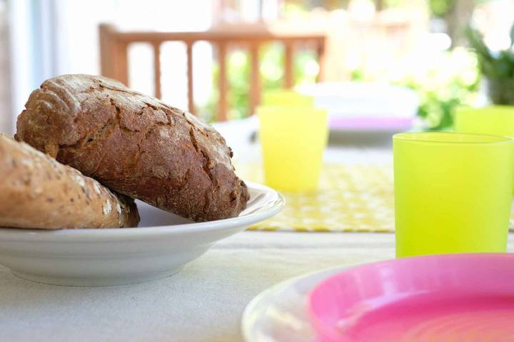 Wohnwagen für 6 Personen, mit Haustier in Estartit - 4