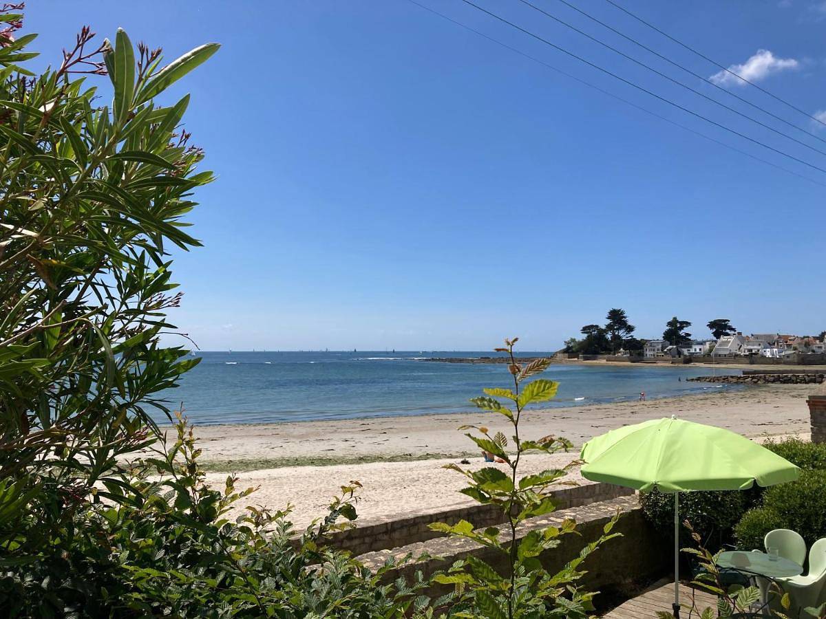 Double Room in Larmor-Plage, Côte des Mégalithes