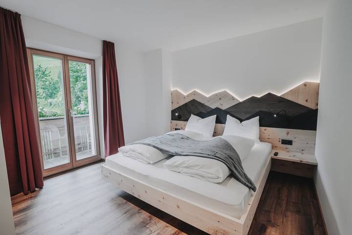 Bauernhof für 6 Personen, mit Garten