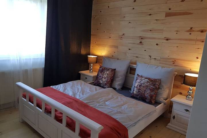 Ferienhaus für 20 Personen, mit Garten und Terrasse sowie Sauna, mit Haustier in Altenberg - 3