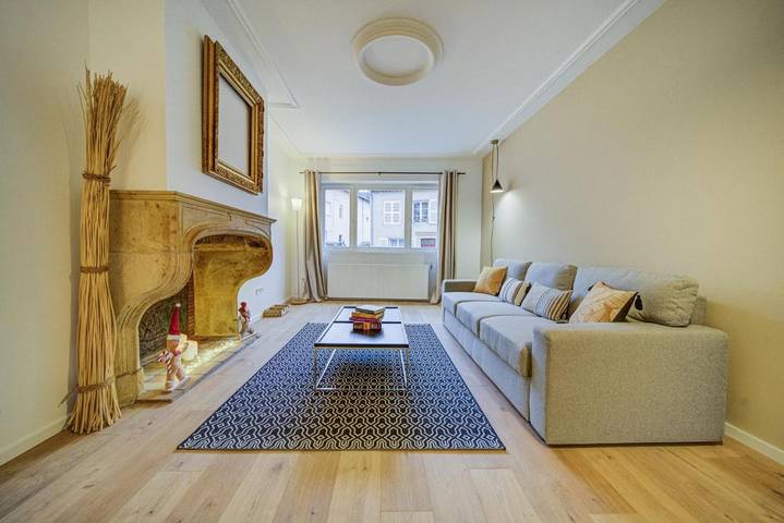 Gîte pour 4 personnes à Plappeville