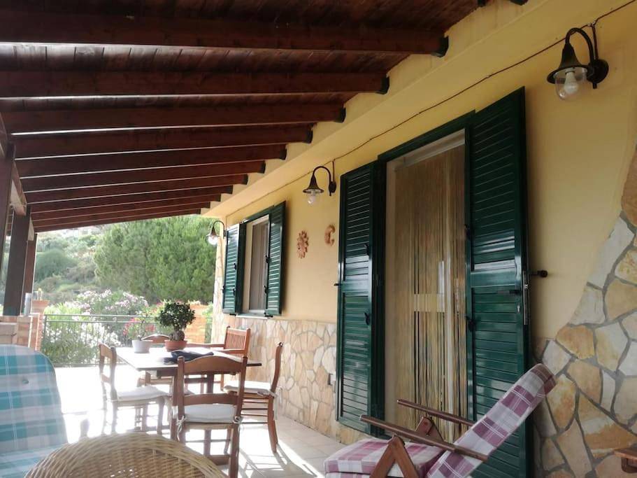 Villa il Carrubo in Licata, Agrigento Provinz