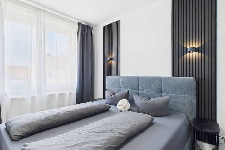 Ganze Wohnung, Loft & Living 3 am Geiseltalsee Wlan & Parkplatz in Braunsbedra, Saale-Unstrut