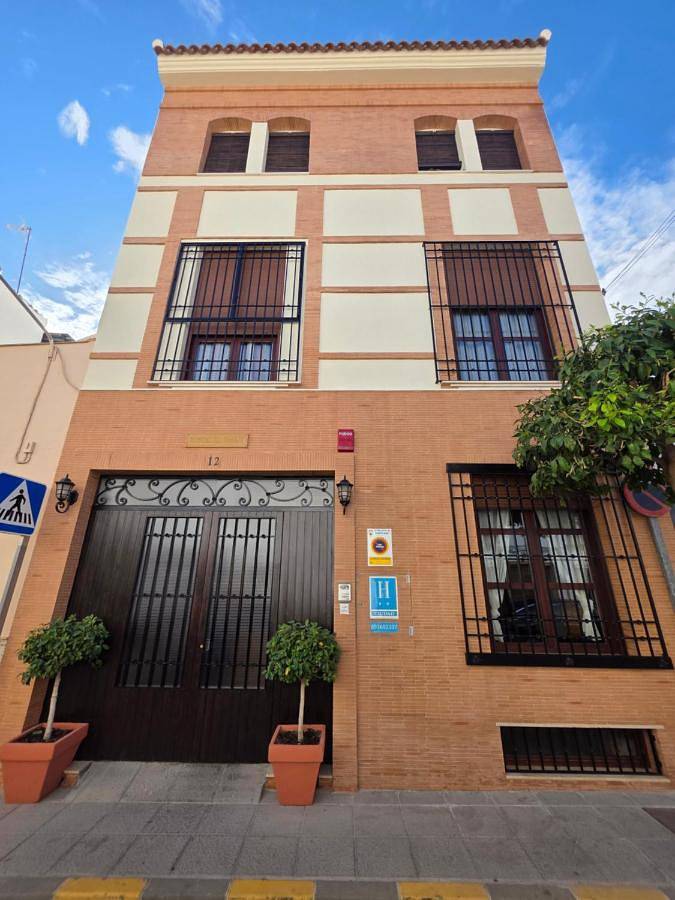 Casa de huéspuedes para 2 personas, con balcón y vistas - 1