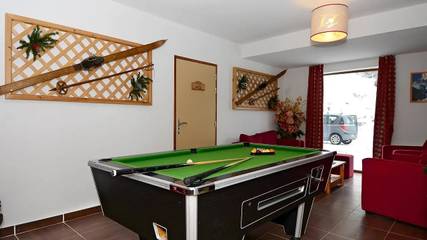Chalet pour 2 Personnes dans Vars (station de ski), Vars, Photo 4