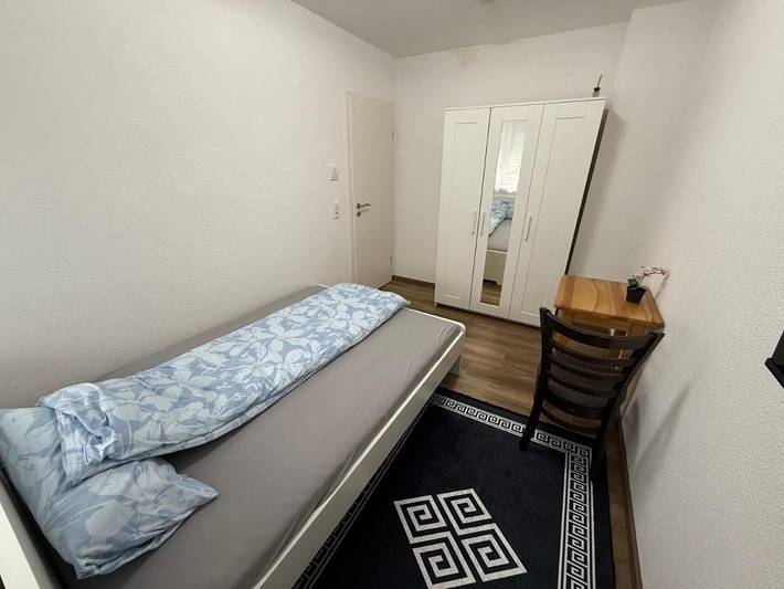 Gîte pour 3 personnes, avec terrasse et piscine à Winnenden - 2