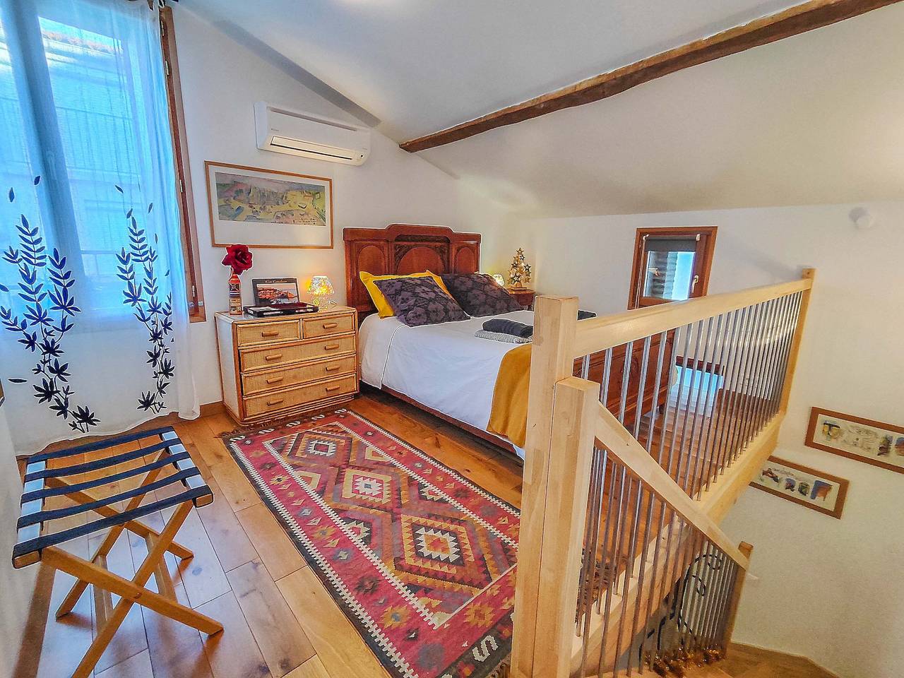 La Grange aux Hirondelles, gîte pour 2 pers. proche de collioure et d'argelès-sur-mer in Laroque-des-Albères, Région de Céret