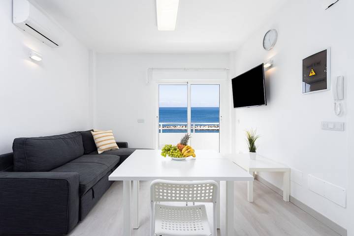 Apartamento para 3 personas en San Andrés