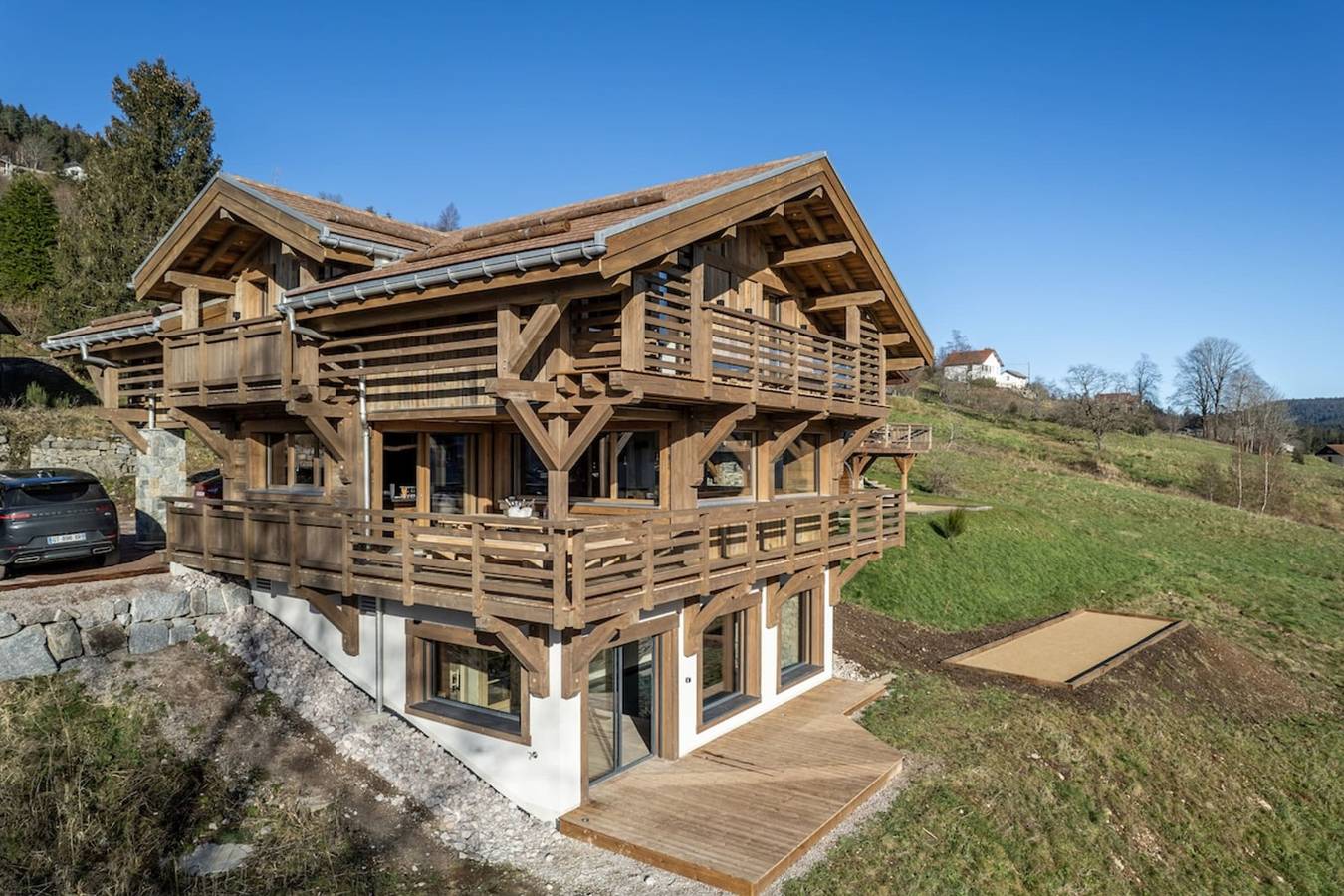 Photo : Maison de vacances