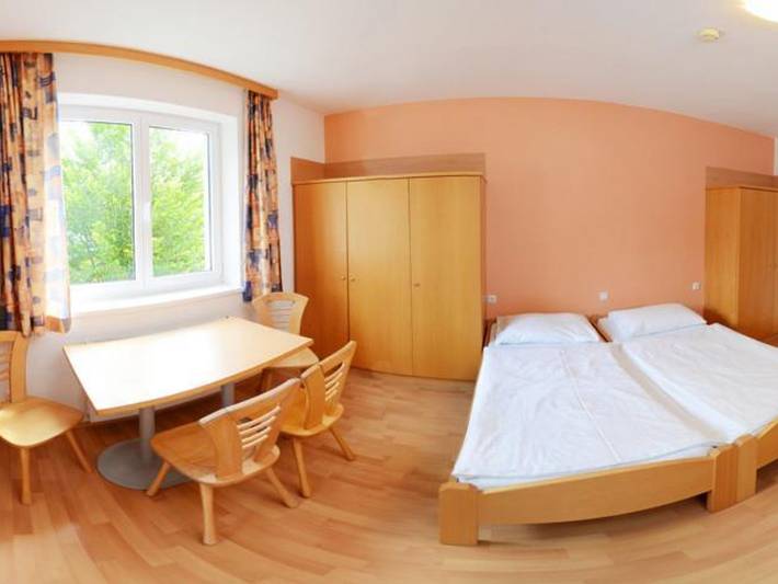 Jutel Hinterstoder - Dreibettzimmer, Dusche, Wc, Nichtraucher in Hinterstoder-Höss, Hinterstoder