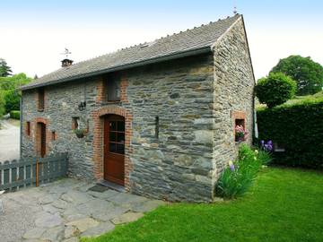Chalet pour 4 Personnes dans Bastogne, Région wallonne, Photo 4