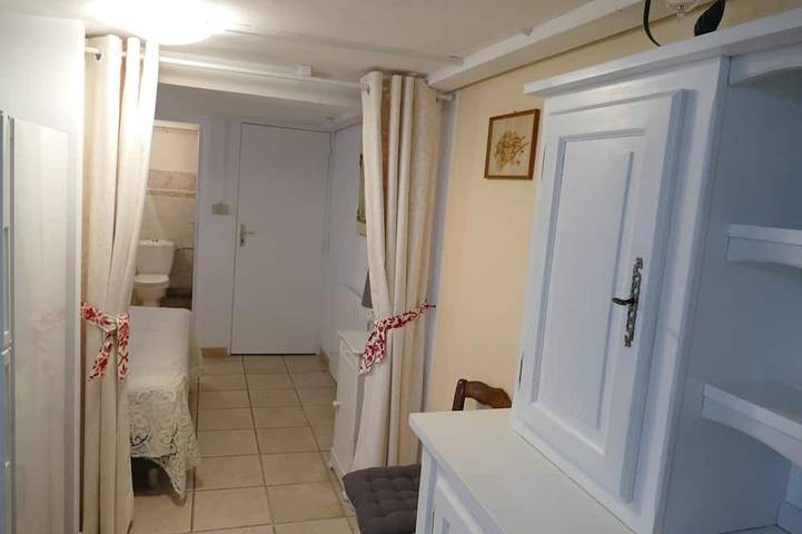 Gîte pour 4 personnes, avec balcon et jardin à Le Pontet - 2
