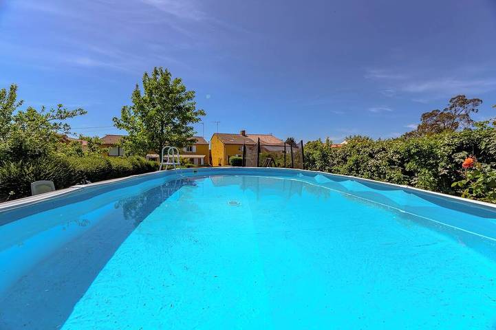 Maison de vacances pour 20 personnes, avec jardin et sauna ainsi que piscine et jacuzzi