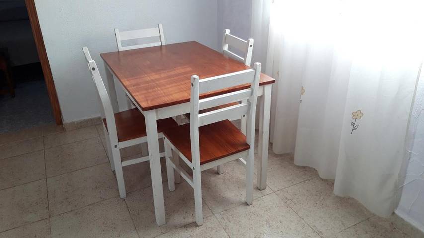 Location de vacances pour 4 personnes, avec terrasse dans Los Nietos - 4