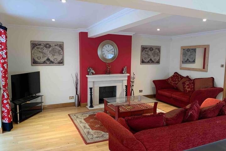 Cottage for 6 people, with Garden in England, United Kingdom