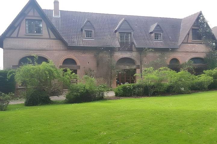 Maison de vacances pour 4 personnes, avec jardin - 1