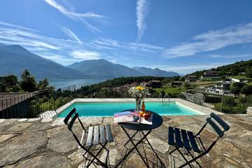 Agriturismo voor 4 Personen in Pianello del Lario, Provincie Como, Afbeelding 2