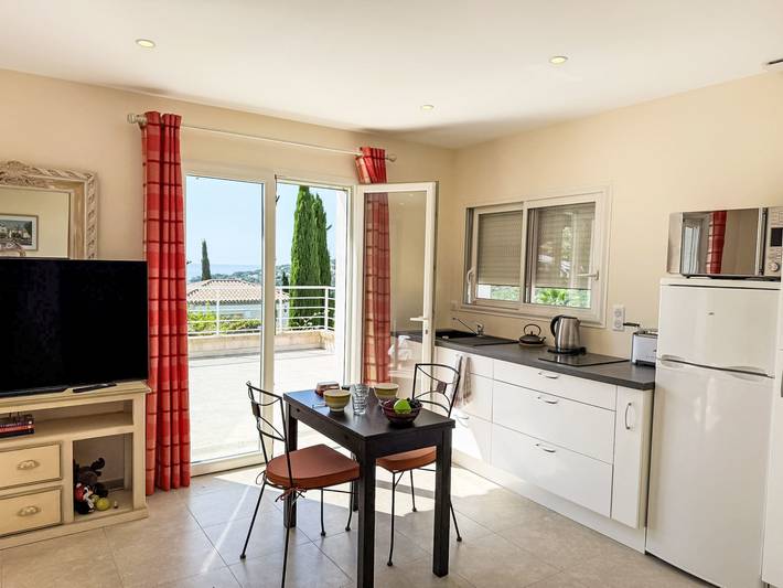 Ferienwohnung für 2 Personen, mit Terrasse und Garten, mit Haustier in Frankreich - 4