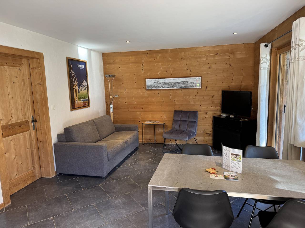 Appartamento intero, Chalet Hestia - 2- Zimmerwohnung in Champéry, Portes du Soleil