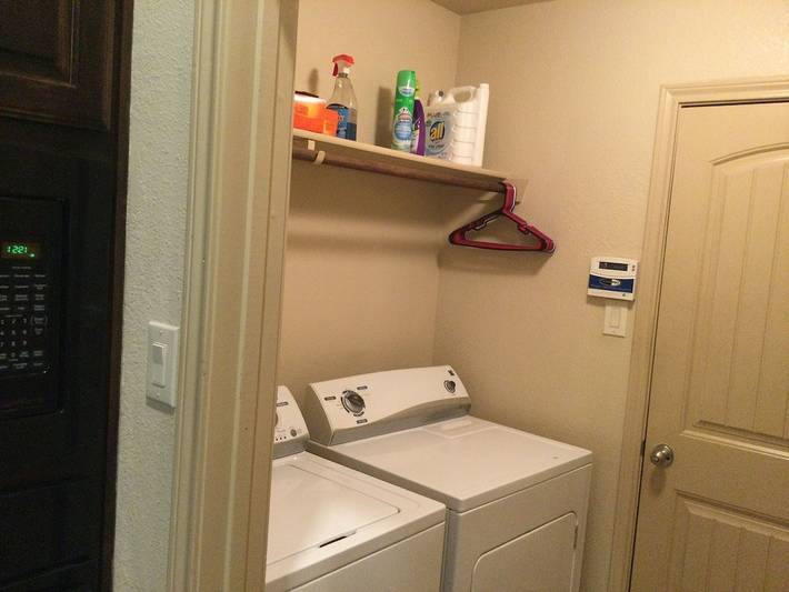 Vacation rental for 10 people, with yard and balcony in Mansfield