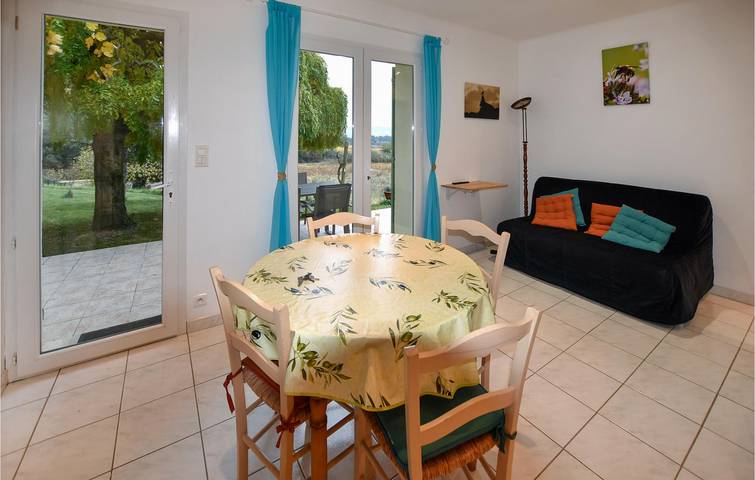 Location de vacances pour 4 personnes, avec terrasse ainsi que jardin et piscine à Visan - 4