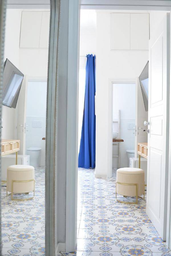 Maison d’hôte pour 3 personnes, avec vue et balcon à Gallipoli - 3