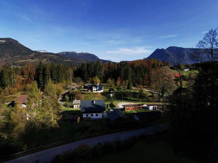 Ferienwohnung für 4 Personen, mit Balkon/Terrasse und Balkon in Bad Goisern - 2