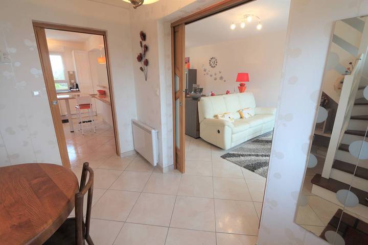 Location de vacances pour 6 personnes, avec jardin à Fouesnant - 2