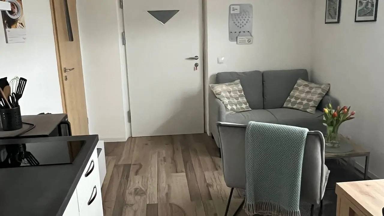 Ganze Ferienwohnung, Ferienwohnung für 2 Personen (35 m²) in Fridingen an der Donau in Fridingen an der Donau, Landkreis Tuttlingen