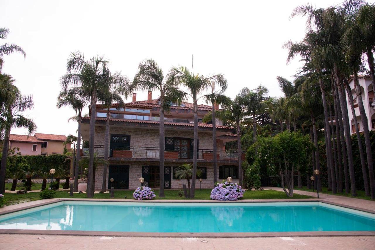 Luxury Quadruple Room in Trecastagni, Etna