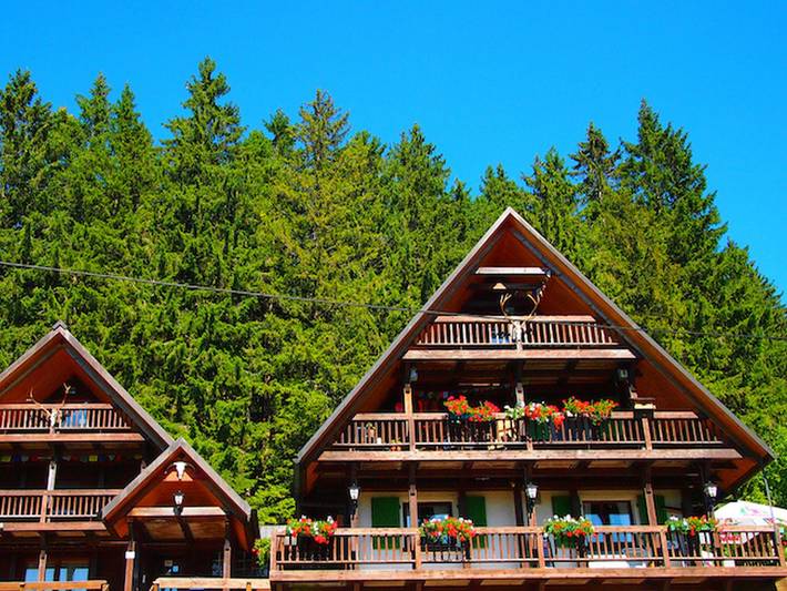 Pension für 10 Personen, mit Terrasse, kinderfreundlich in Deutschland - 2