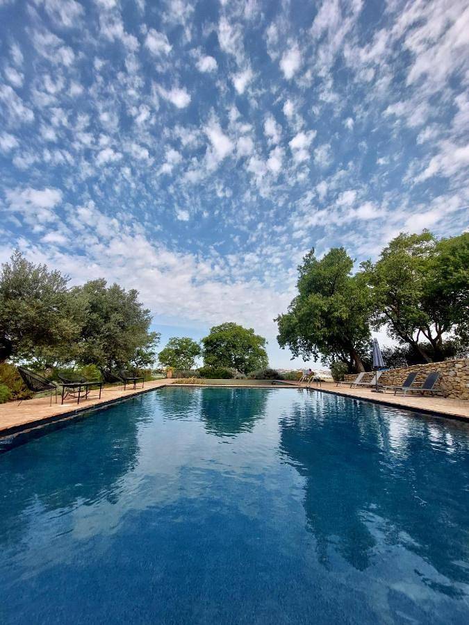 Maison de vacances pour 2 personnes, avec Terrasse et Jardin ainsi que Piscine et Vue à Arcos de la Frontera
