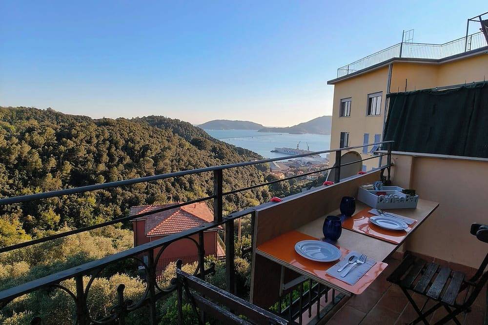 Lerici, Tellaro, Portovenere, 5 terre..tutte die Wunder nur wenige Minuten von zu Hause aus in Pitelli, La Spezia