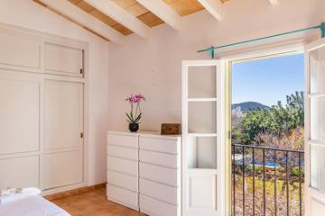 Villa pour 6 Personnes dans Andratx, Sierra de Tramontana, Photo 2