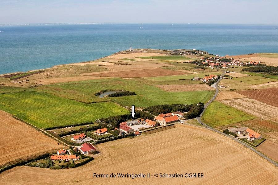Gîte Cap Gris Nez - Le Bossuet in Audinghen, Région de Boulogne-sur-Mer