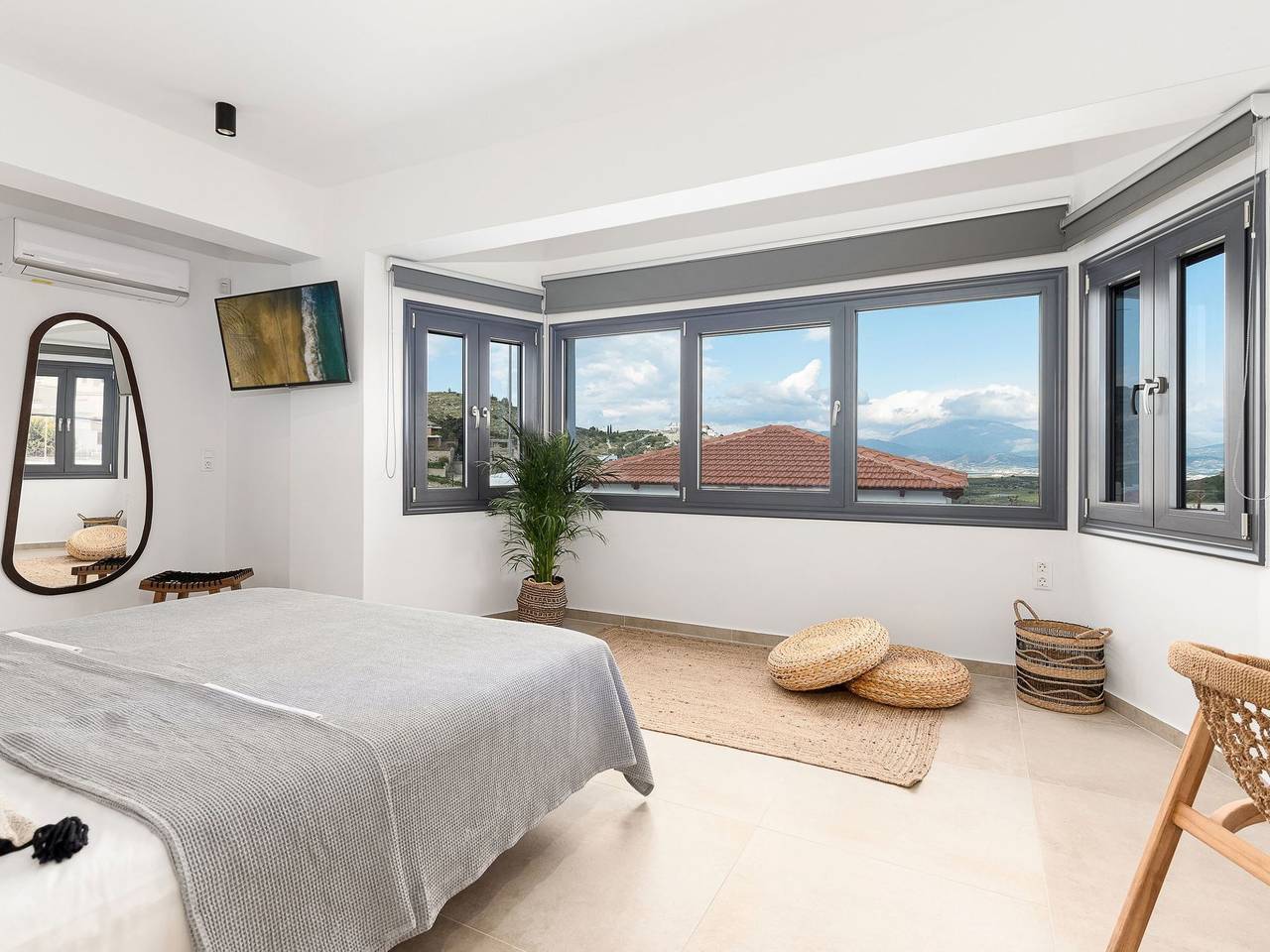 Calma in Kamilari, Iraklio-Heraklion und Umgebung