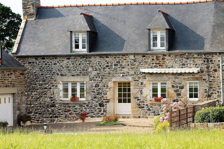 Maison de vacances pour 11 personnes, avec jardin et terrasse