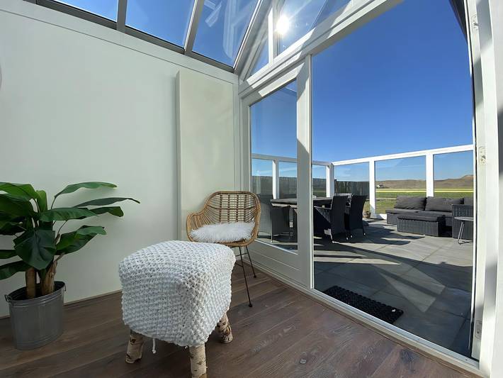 Villa für 9 Personen, mit Terrasse und Garten in Julianadorp