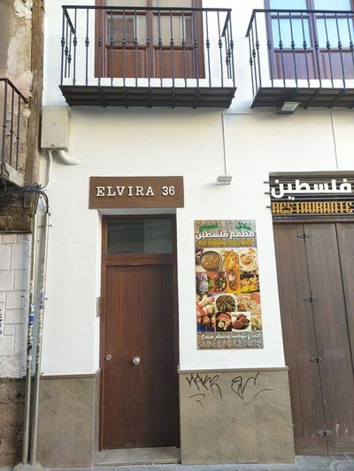Geheel appartement, Vakantieappartement voor 2 personen in Centro-Sagrario, Granada