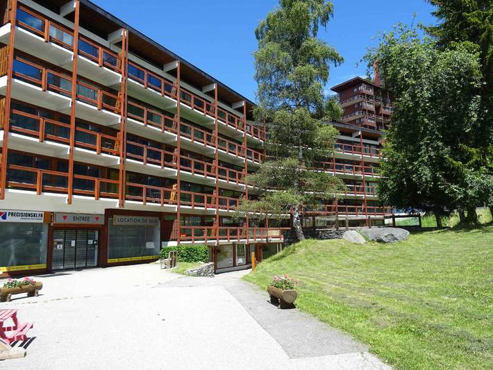 Gîte pour 5 personnes dans Arc 1600 - 4