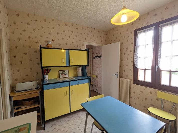 Geräumiges Haus mit Hof und Kamin im Herzen des Parks von Brenne in Mézières-en-Brenne, Le Blanc und Umgebung