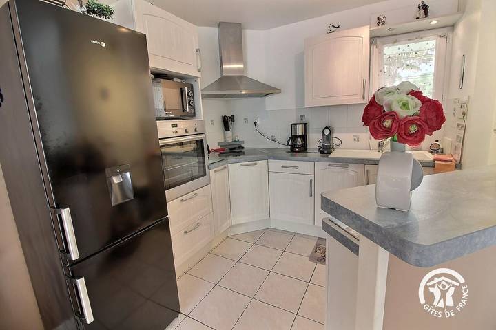 Gîte pour 4 personnes, avec terrasse à Erquy - 4