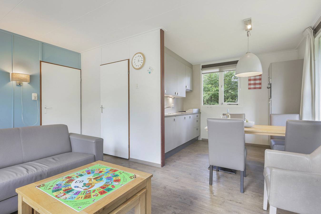 Landal Aelderholt — 4-persoons kinderbungalow in Drenthe