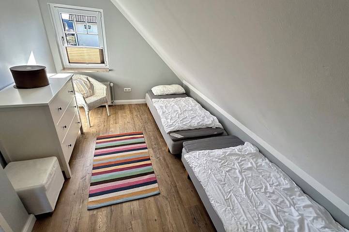 Ferienhaus für 5 Personen, mit Terrasse und Garten sowie Sauna, mit Haustier am Schönberger Strand - 4