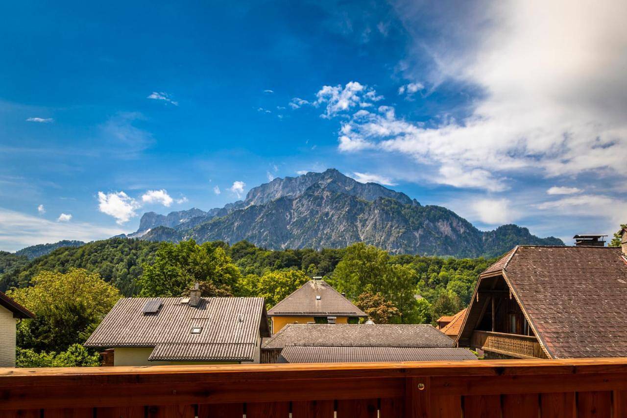 Appartement entier, Landhaus Appartement Seidenwebergut Anif bei Salzburg in Anif, Tennengau
