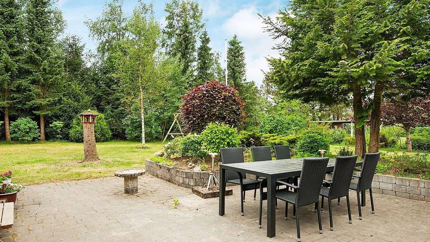 Ferienhaus für 5 Personen, mit Garten in Silkeborg - 4