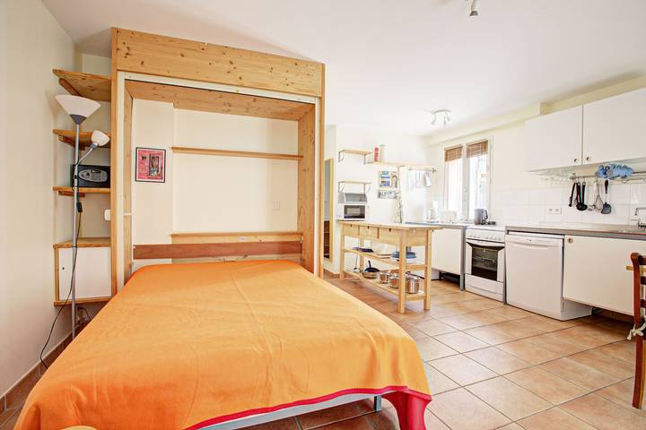 Gîte pour 2 personnes, avec balcon à Port-Vendres - 4