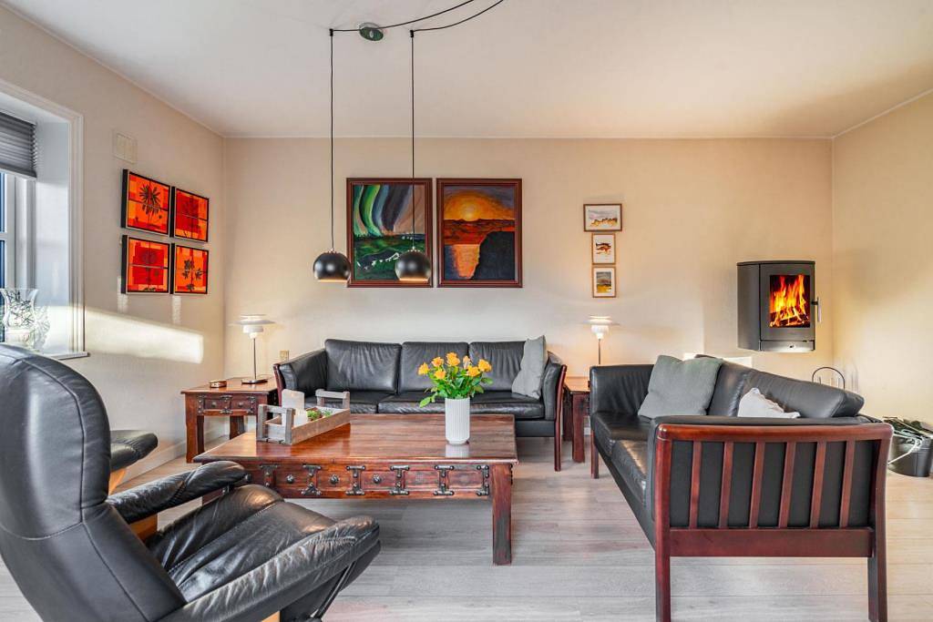 Gemütliches Ferienhaus in Nymindegåb – perfekt für 4 Personen & 1 Hund in Nørre Nebel, Varde