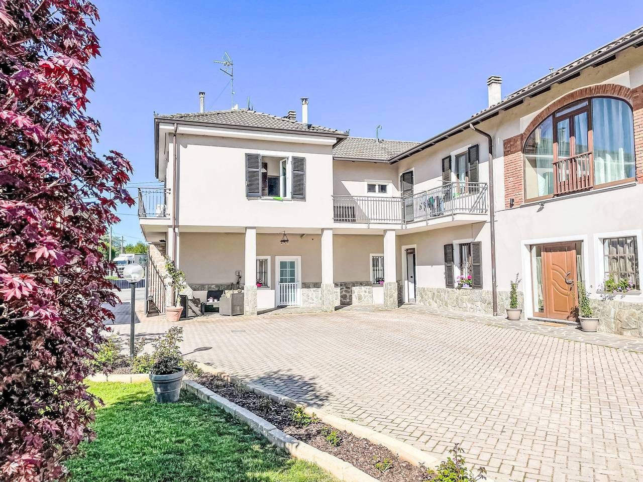 Appartamento intero, Tenuta Beatrice in Castell'Alfero, Provincia d'Asti