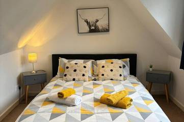 Apartment for 10 People in Salisbury, Cranborne Chase, Photo 4